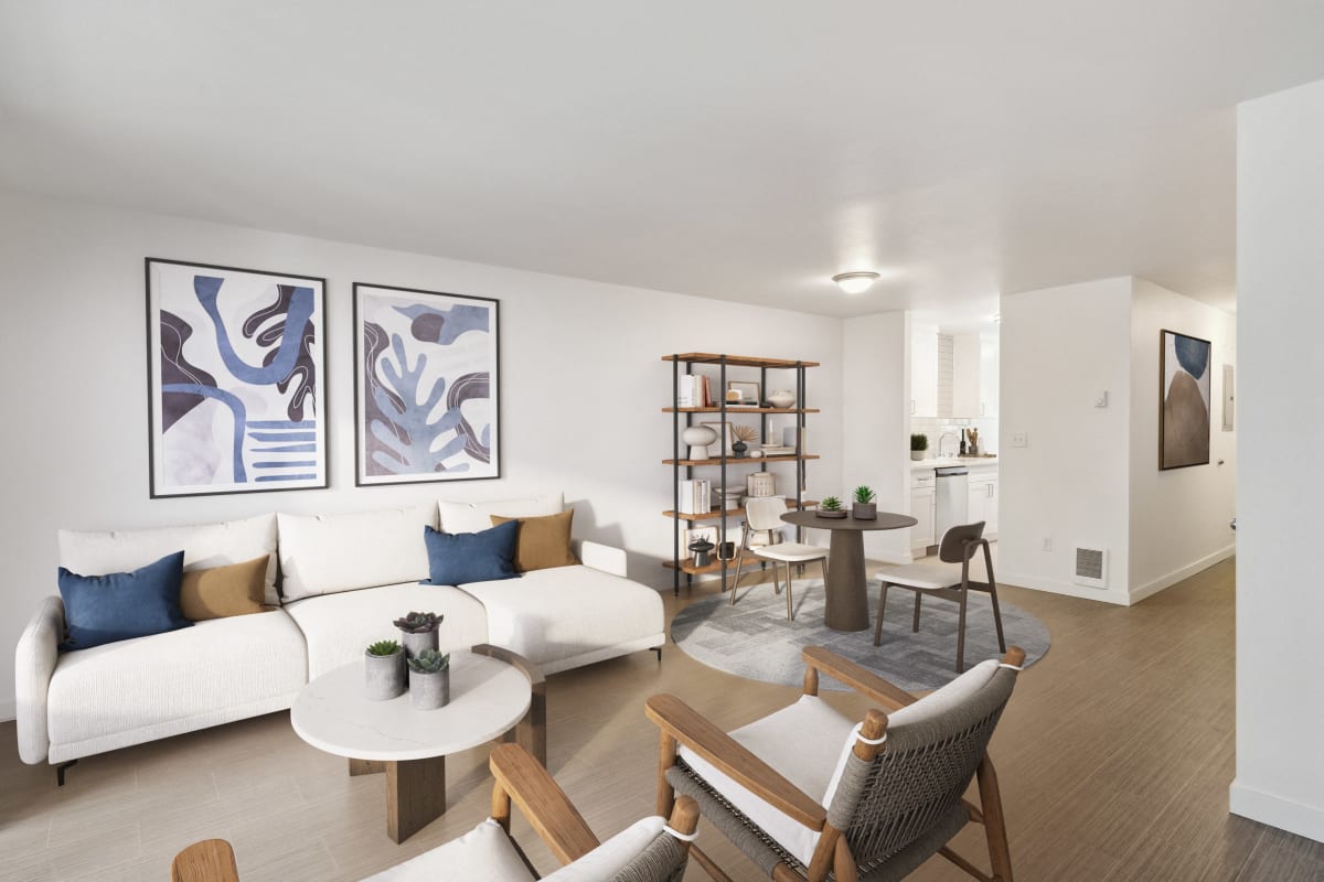 Honey Creek Apartments in Renton, WA